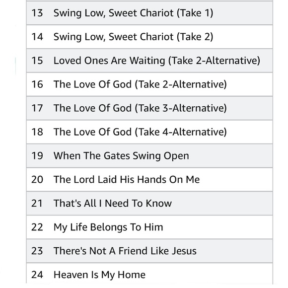 EUC The Soul Stirrers “Heaven Is My Home” CD was released 1993 Specialty Records - Picture 6 of 6